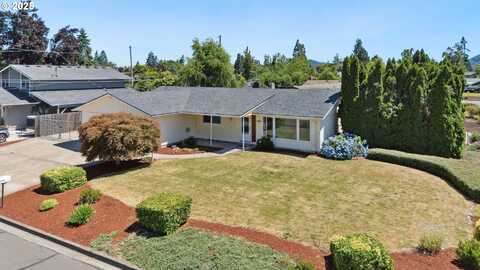 1603 DELROSE AVE, Springfield, OR 97477