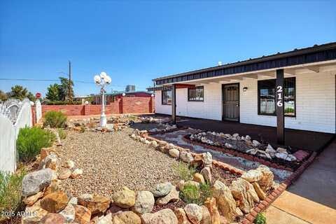216 Peterson Street, Sierra Vista, AZ 85635