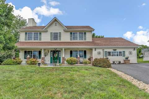 1921 Bloomfield AVE, Roanoke, VA 24012