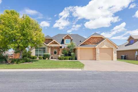 6102 Hallye Court, San Angelo, TX 76904