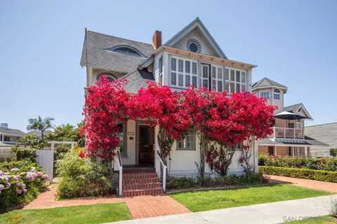 1022 Park Place, Coronado, CA 92118