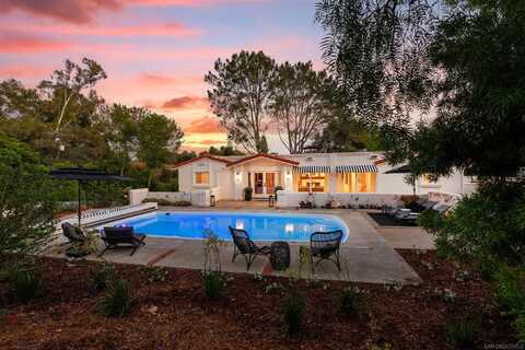 6347 Las Colinas, Rancho Santa Fe, CA 92067