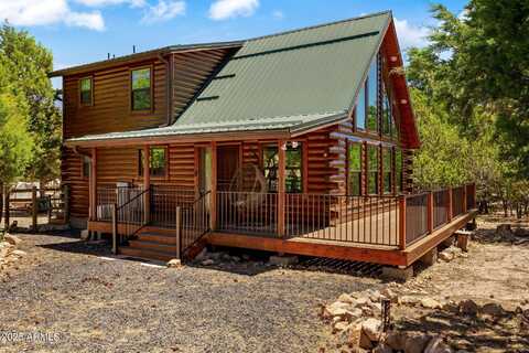 1464 LOW MOUNTAIN Trail, Heber, AZ 85928
