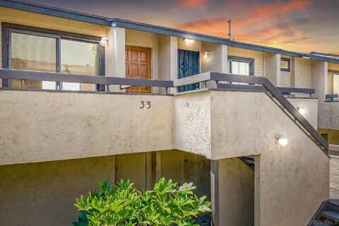 9228 Mast Blvd unit: 33, Santee, CA 92071
