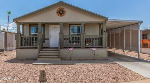11425 E UNIVERSITY Drive, Apache Junction, AZ 85120