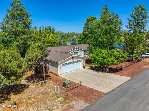 5336 GRAY WOLF Drive, Lakeside, AZ 85929