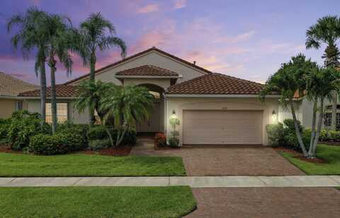 509 NW Blue Lake Drive, Port Saint Lucie, FL 34986