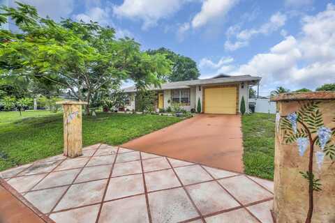 1742 SW Hampshire Lane, Port Saint Lucie, FL 34953