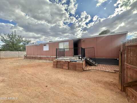 170 E BUSBY Drive, Sierra Vista, AZ 85635