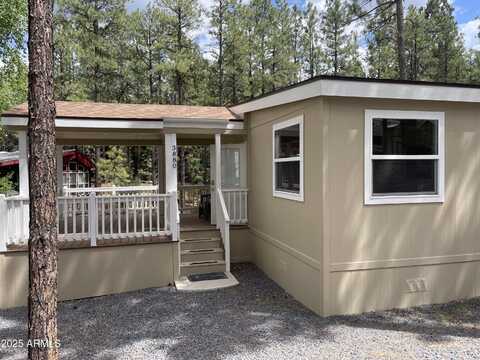 3880 S MULE SKINNER Loop, Show Low, AZ 85901