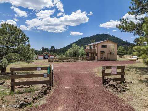 12658 E ELKHORN Drive, Parks, AZ 86018
