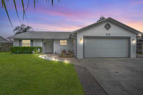 113 Prado Street, Royal Palm Beach, FL 33411