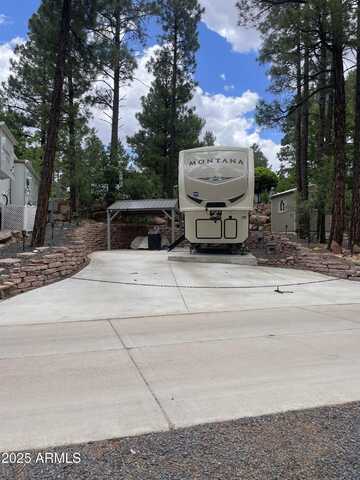 3881 S MULE SKINNER Loop, Show Low, AZ 85901