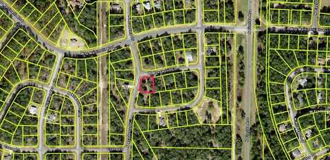1425 W Mosswood Lane, Citrus Springs, FL 34434