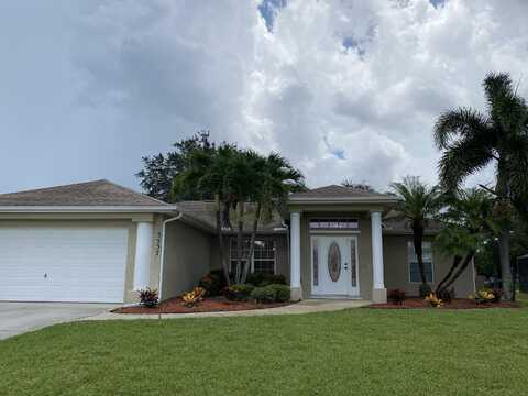 3557 SW Voyager Street, Port Saint Lucie, FL 34953