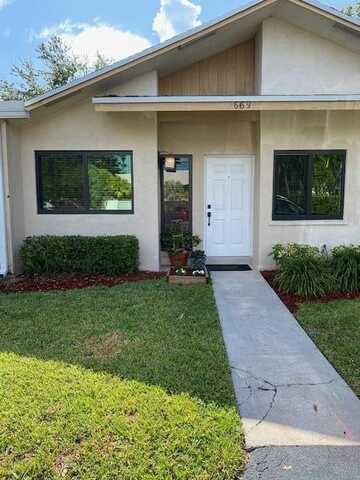669 Coventry Street, Boca Raton, FL 33487