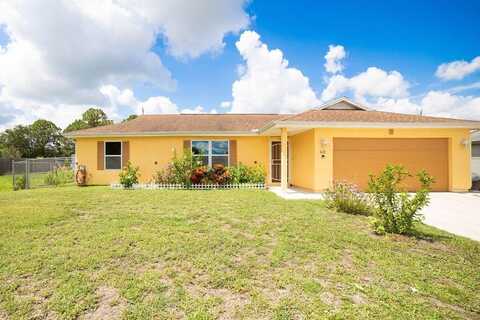 612 SW Stillman Avenue, Port Saint Lucie, FL 34953