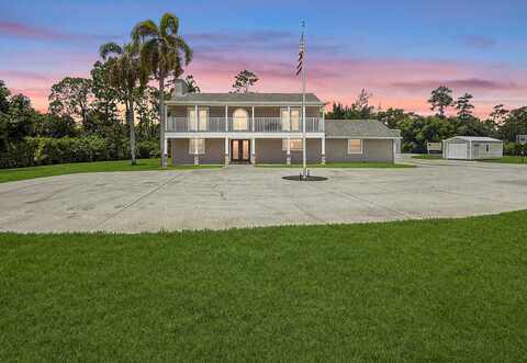 2511 F Road, Loxahatchee Groves, FL 33470