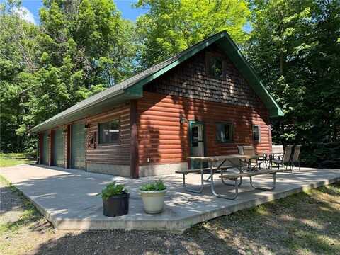 7160 Turtle Lake Drive NW, Walker, MN 56484