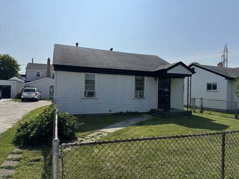 6607 Conrad Avenue, Hodgkins, IL 60525