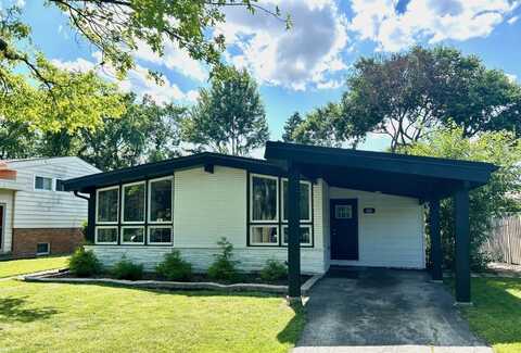 823 Leclaire Avenue, Wilmette, IL 60091