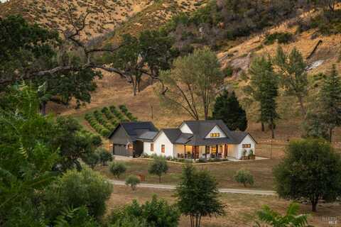 5400 Wragg Canyon Road, Napa, CA 94558