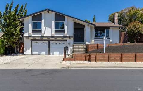 331 Larkin Drive, Benicia, CA 94510