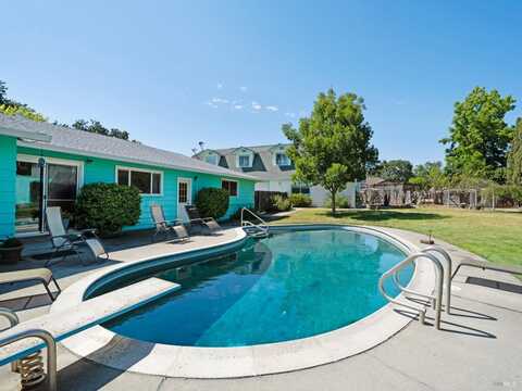 4068 Haney Drive, Santa Rosa, CA 95407