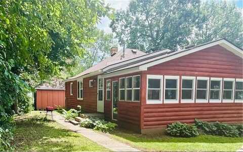 5407 White Cap Road, Isle, MN 56342