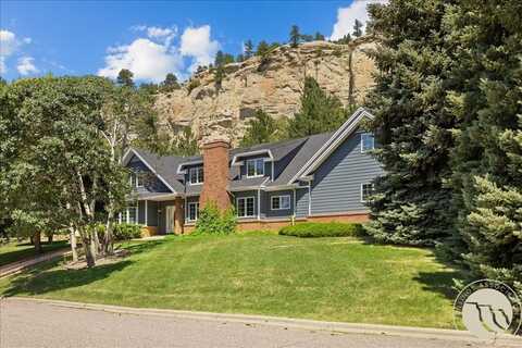 2737 Gregory Dr N, Billings, MT 59102