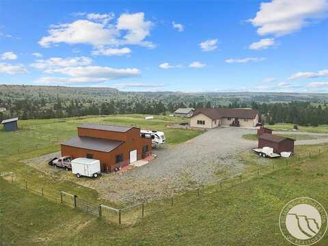 4355 Mountain View, Molt, MT 59057