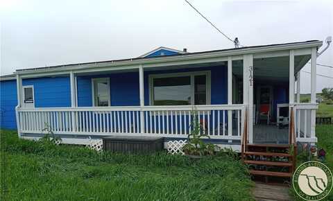 3121 & 3123 Prairie Drive, Billings, MT 59101