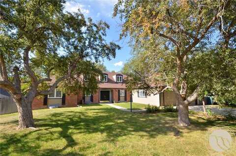 2730 Gregory S, Billings, MT 59102