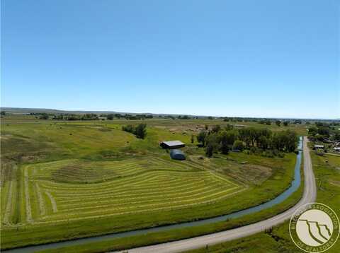 2410 Lower Canal Rd, Ballantine, MT 59006