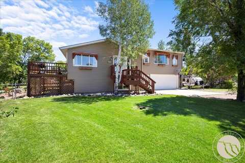3903 Temple Place, Billings, MT 59106