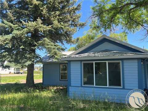 14 E First Street, Shawmut, MT 59078