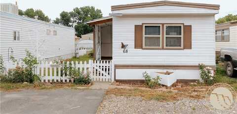 307 South BIllings Boulevard, Billings, MT 59101