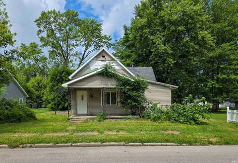 722 N Main Street, Sullivan, IN 47882