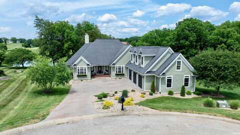 922 Meadowlake Court, Bedford, IN 47421