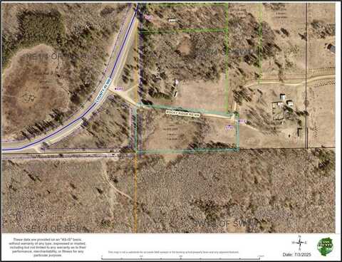 5159 Rocky Ridge Road NW, Hackensack, MN 56452