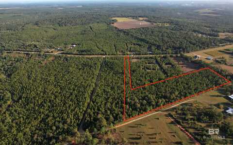 0 Linholm Road, Robertsdale, AL 36567