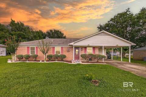 5020 N Holley Street, Loxley, AL 36551