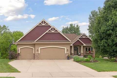 772 Green Ash Court, Jordan, MN 55352