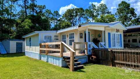 282 Buena Vista Circle, Lillian, AL 36549