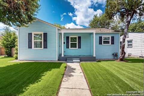 314 Haggin, San Antonio, TX 78210