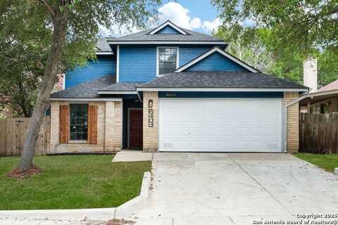 6403 Indian run, San Antonio, TX 78233