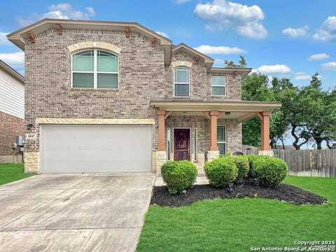6847 BRISCOE MILL, San Antonio, TX 78253