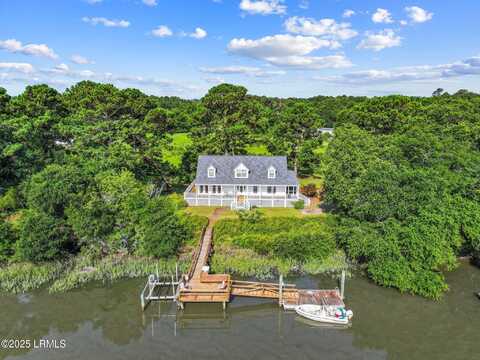 32 Eustis Landing Road, Beaufort, SC 29907