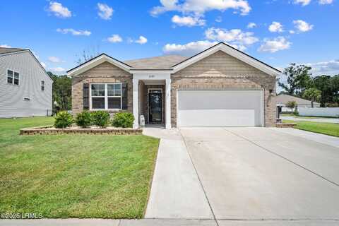 2385 Blakers Boulevard, Okatie, SC 29909