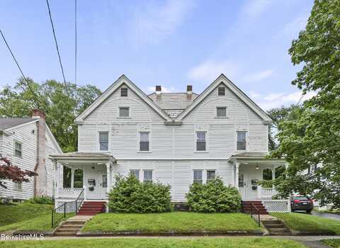 34-36 Crandall St, Adams, MA 01220